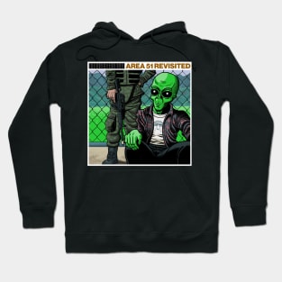 Area 51 Revisited Hoodie